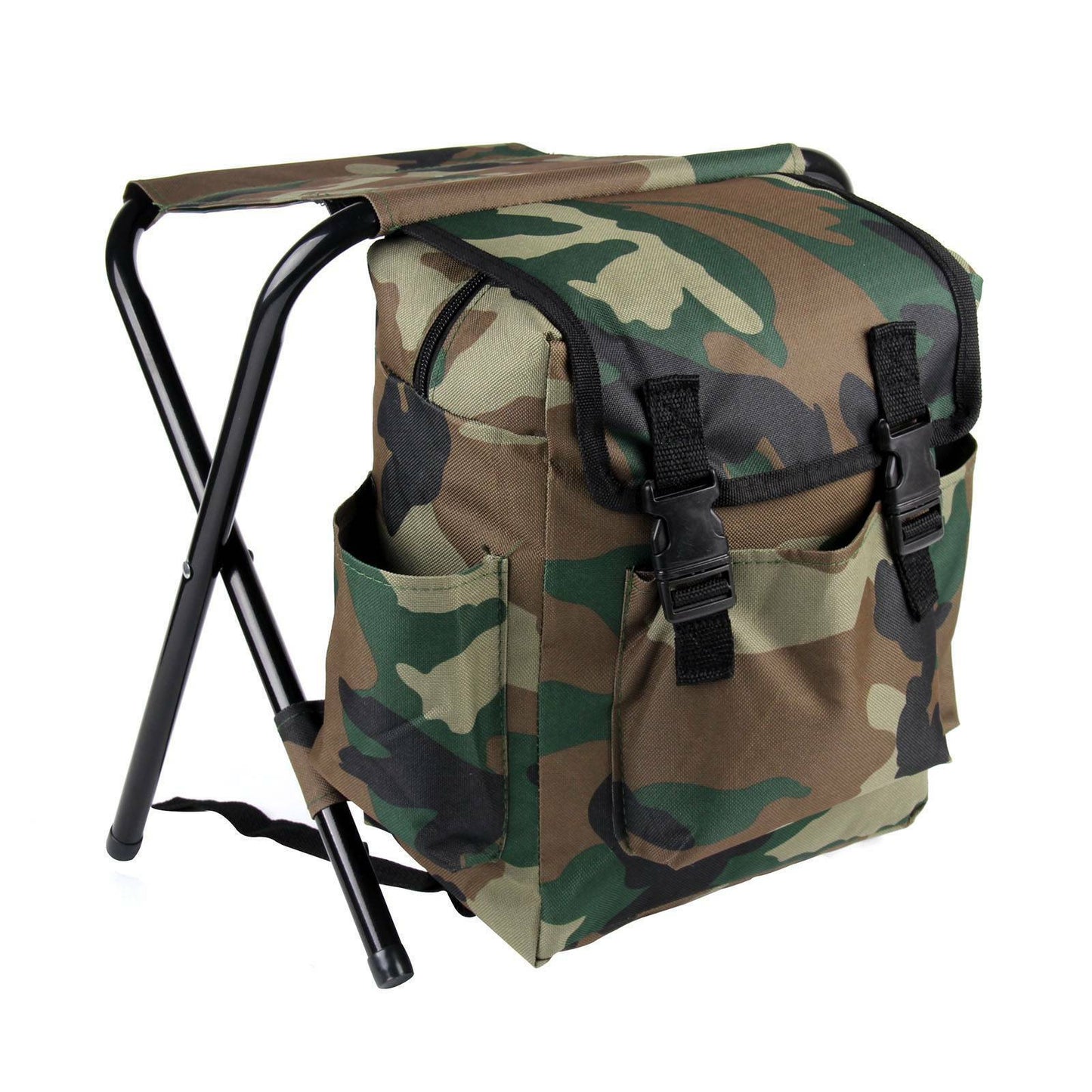 2in1 Backpack that turns into a Foldable Stool
