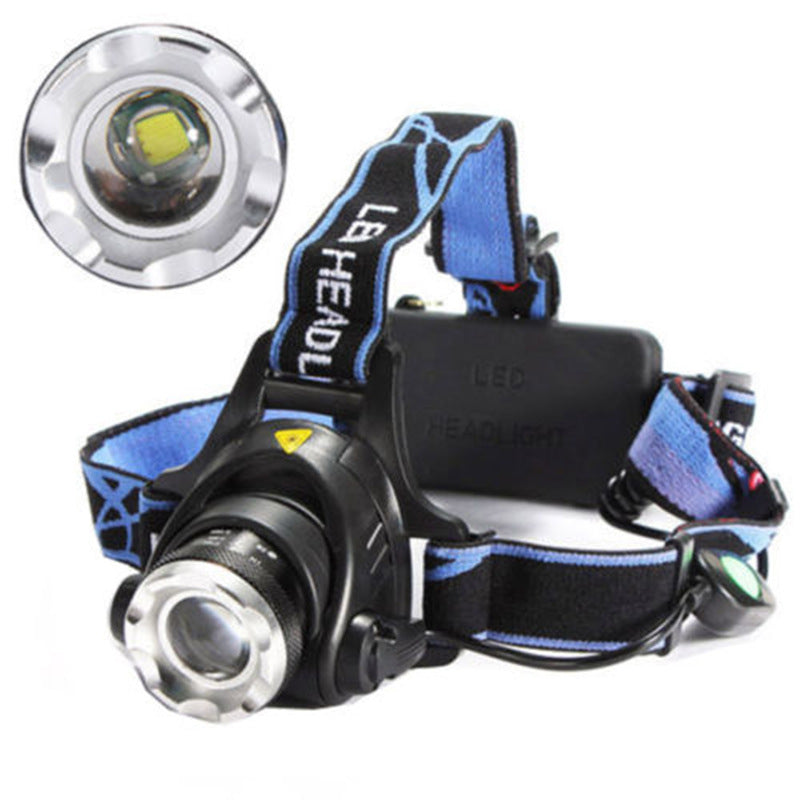 Adjustable Telescopic Headlight